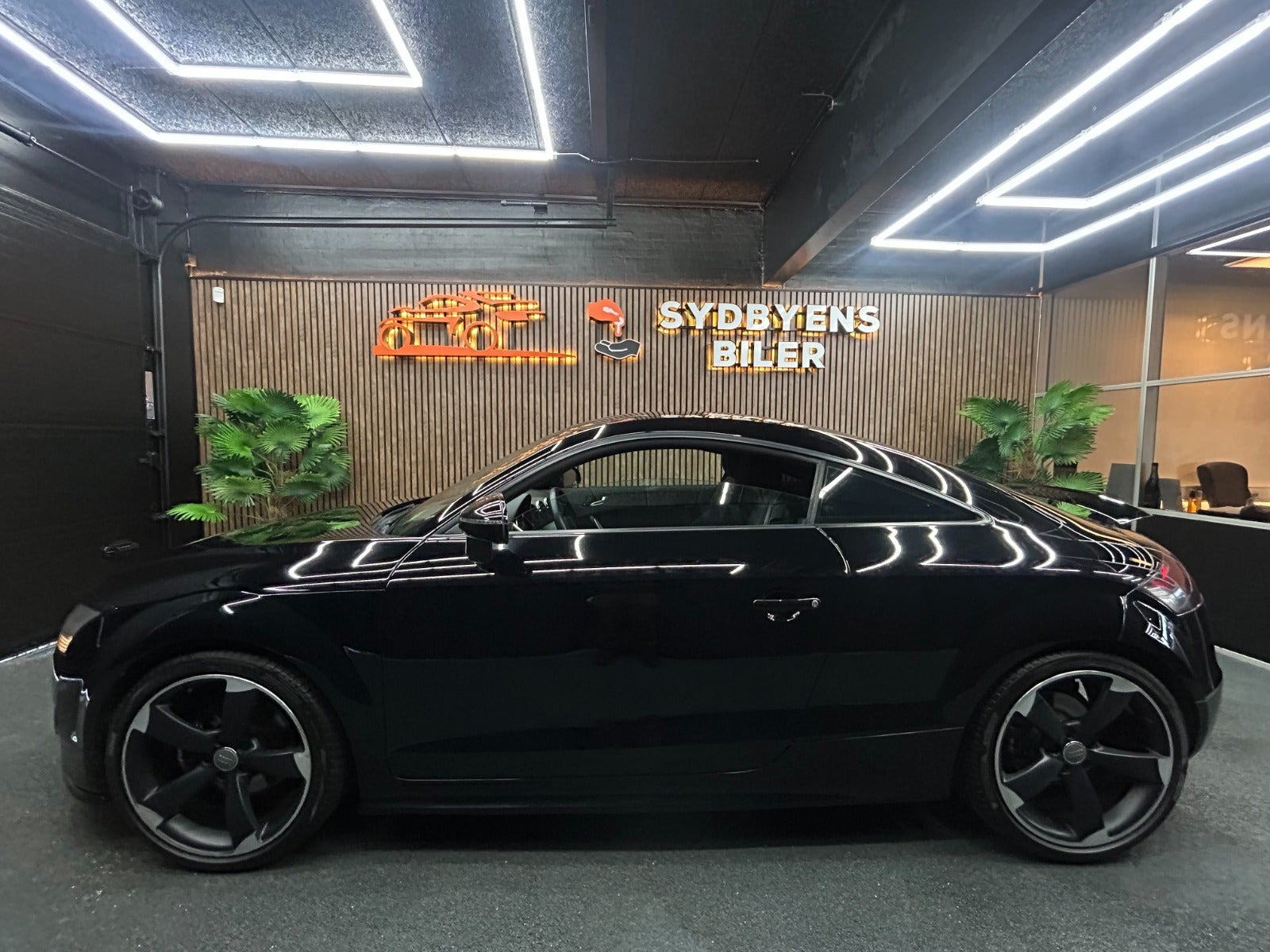 undefined Audi TT fra 2007