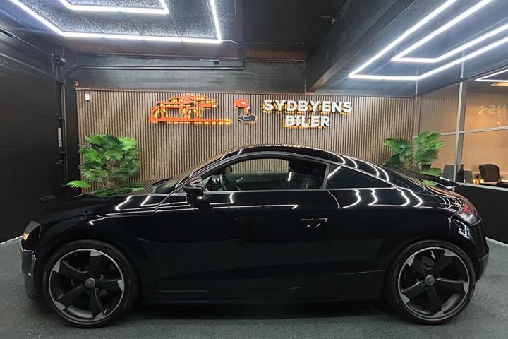 undefined Audi TT fra 2007