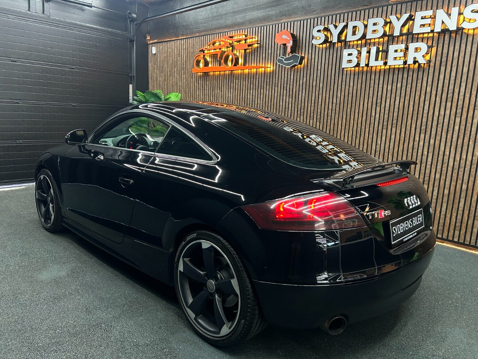undefined Audi TT fra 2007