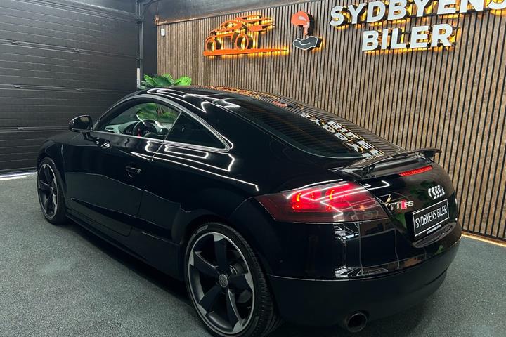 undefined Audi TT fra 2007