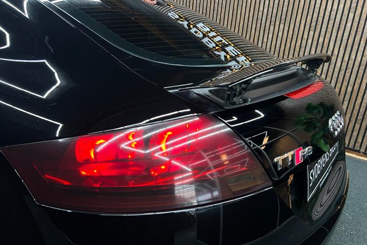 undefined Audi TT fra 2007