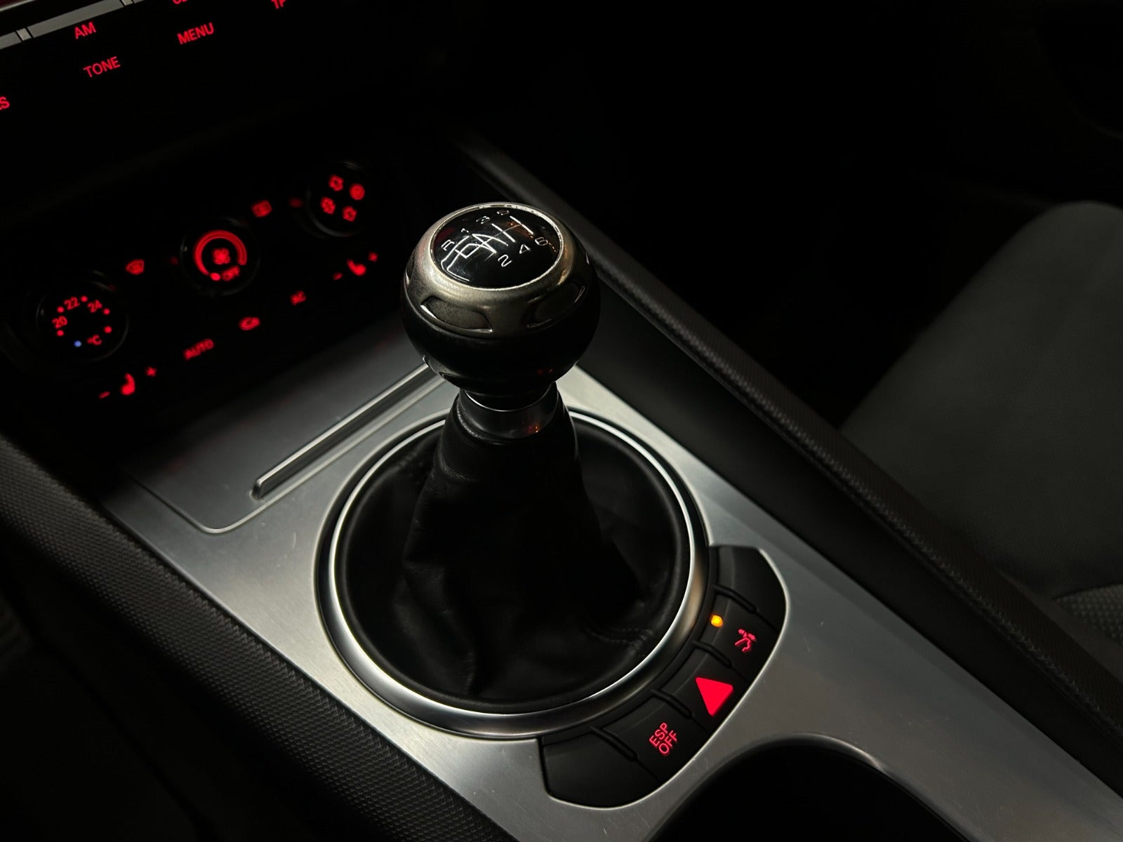 undefined Audi TT fra 2007