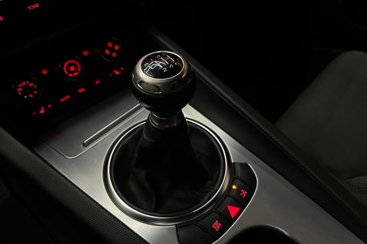 undefined Audi TT fra 2007