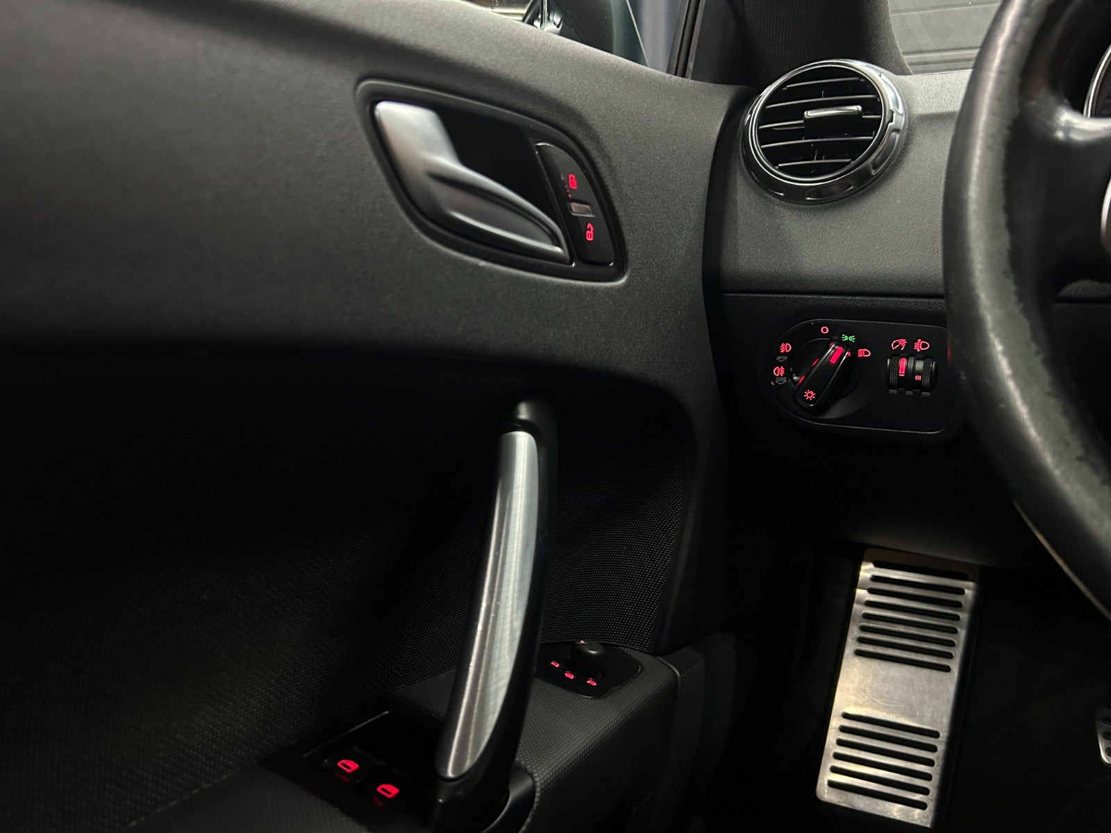 undefined Audi TT fra 2007