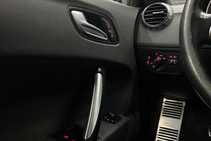 undefined Audi TT fra 2007