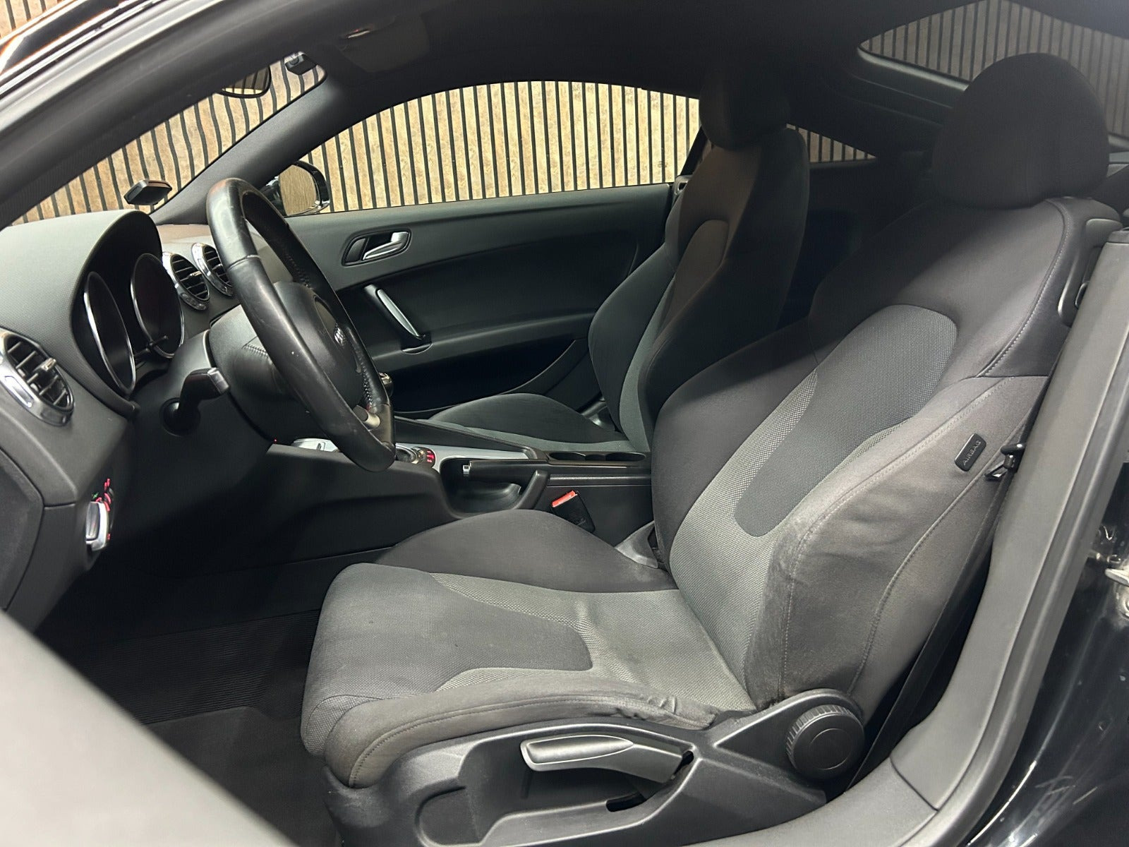 undefined Audi TT fra 2007
