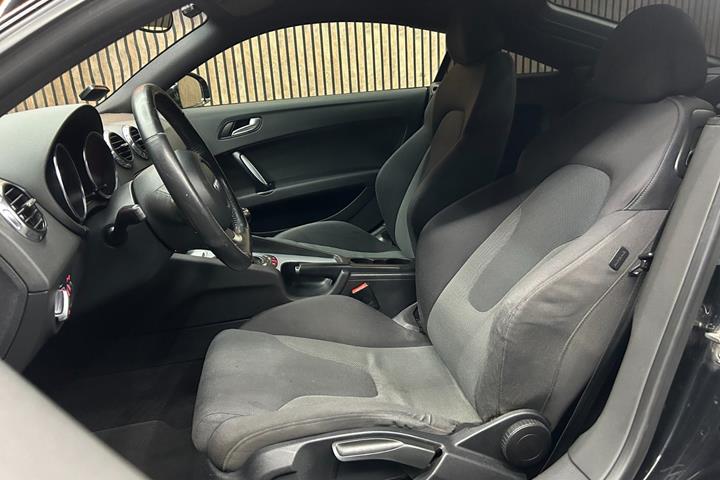 undefined Audi TT fra 2007