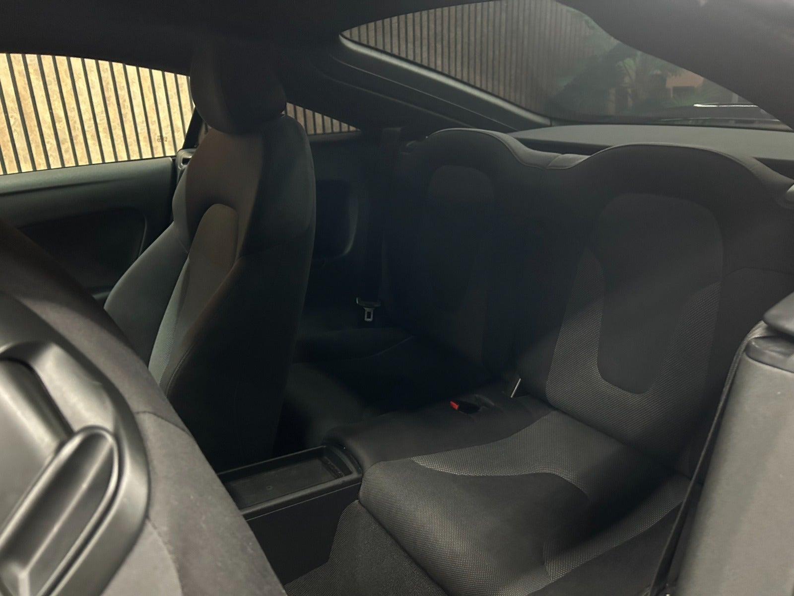 undefined Audi TT fra 2007