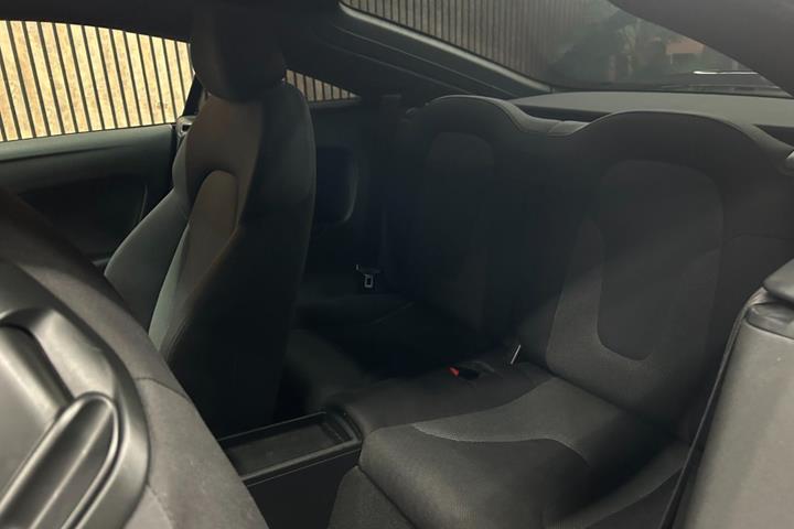 undefined Audi TT fra 2007