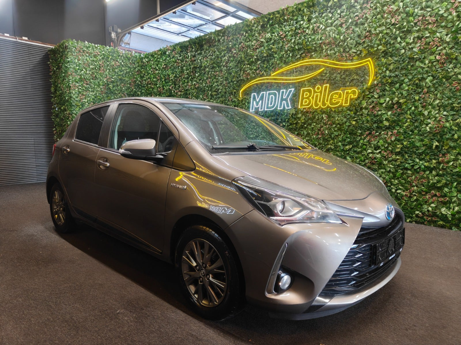 Toyota Yaris 1,5 Hybrid H2 Touch e-CVT