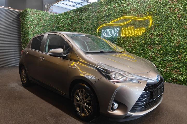 undefined Toyota Yaris fra 2017