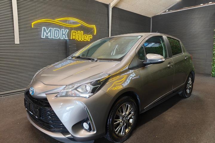 undefined Toyota Yaris fra 2017