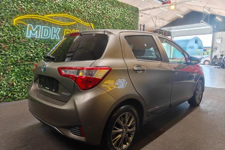 undefined Toyota Yaris fra 2017