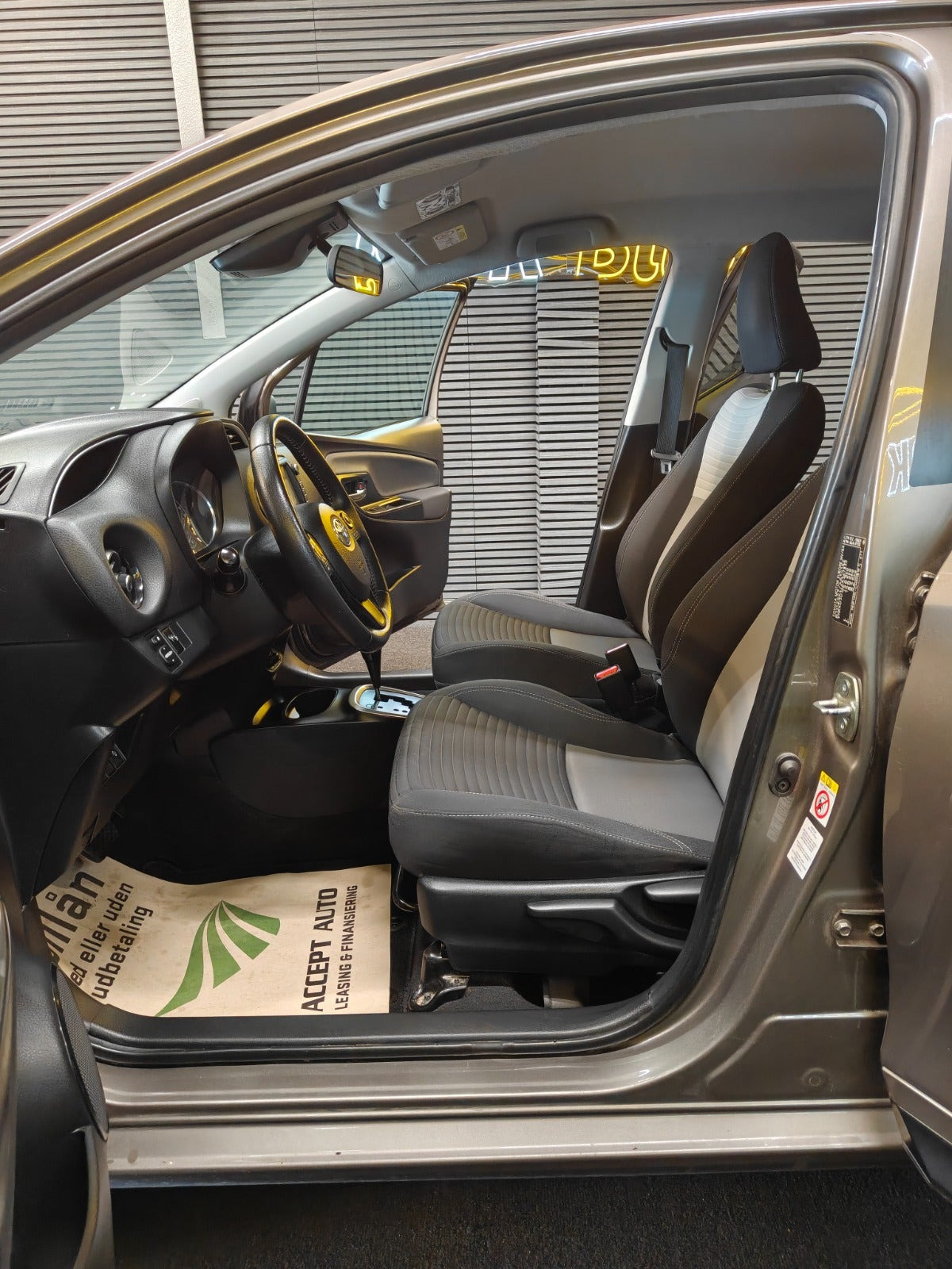 undefined Toyota Yaris fra 2017