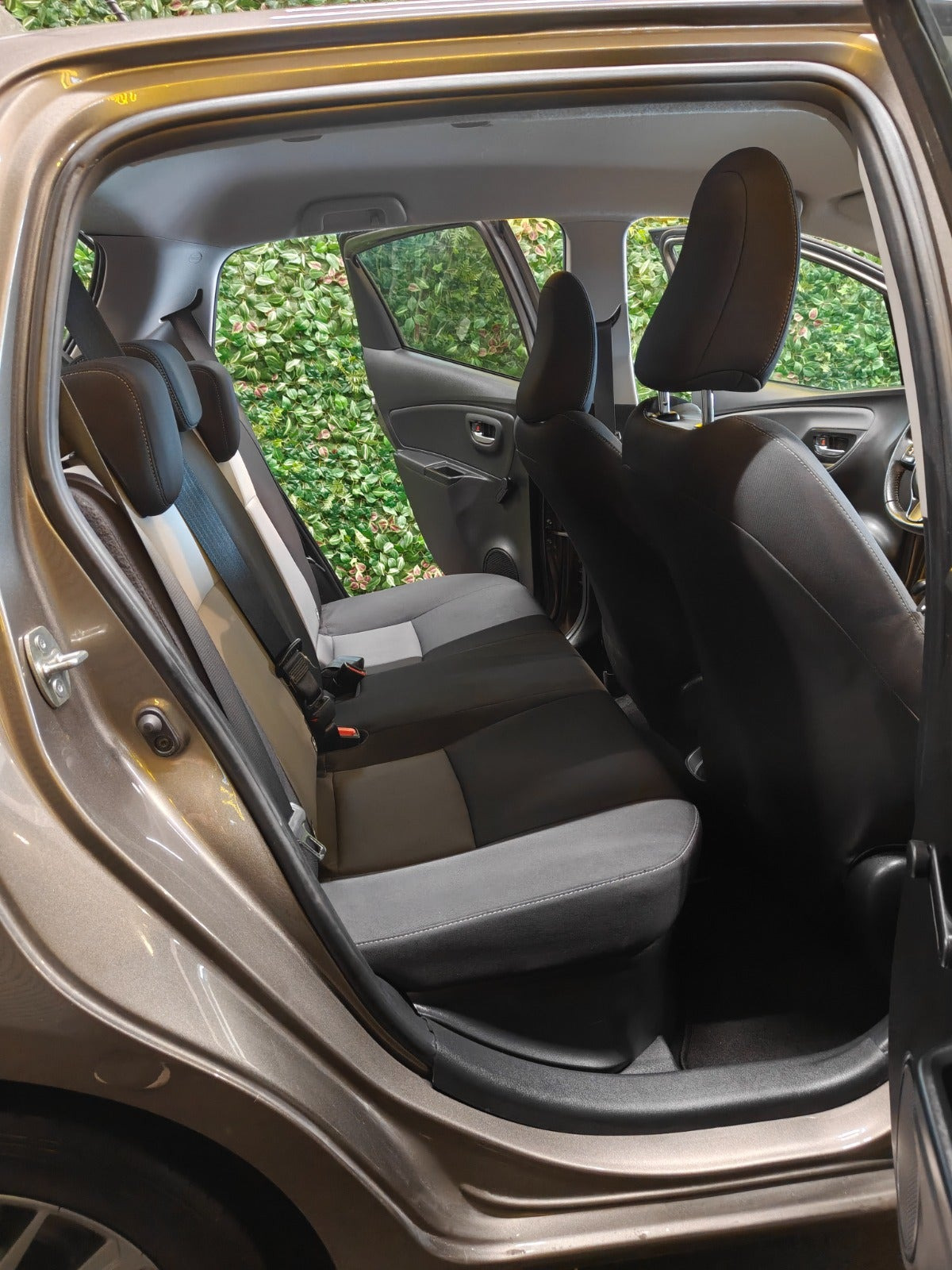 undefined Toyota Yaris fra 2017