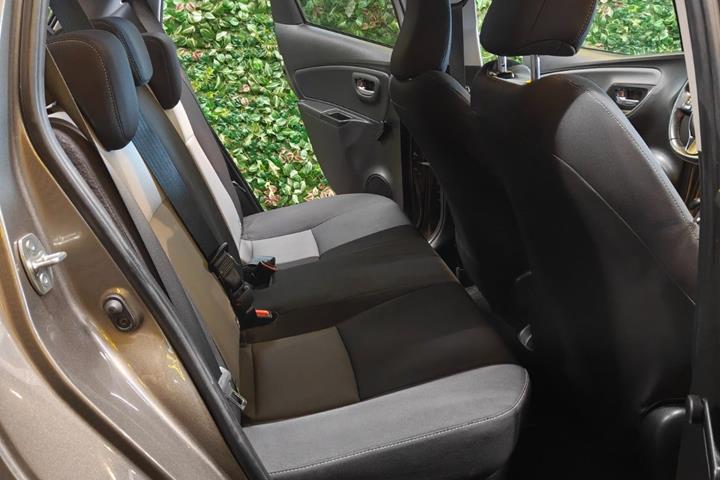 undefined Toyota Yaris fra 2017