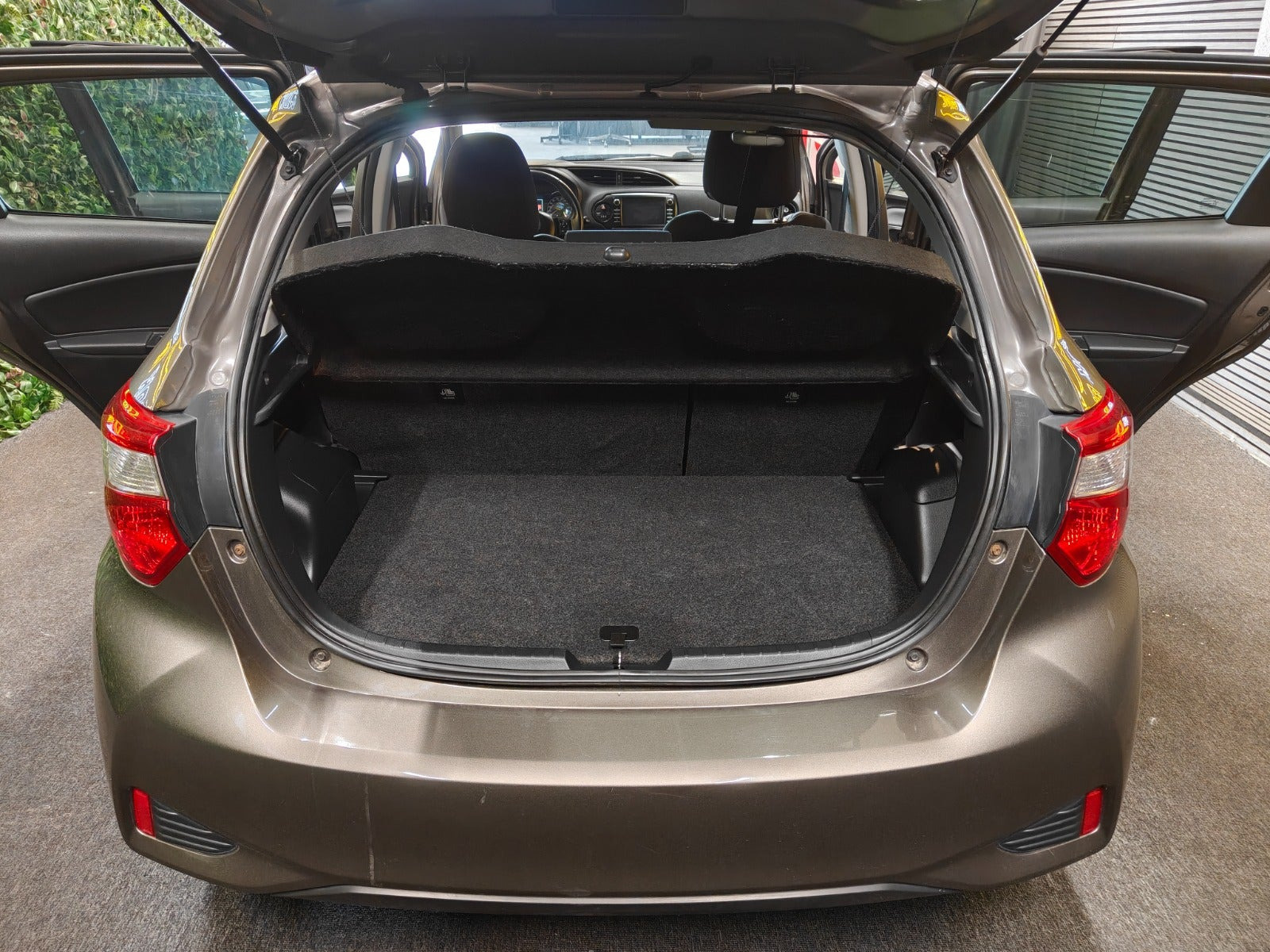 undefined Toyota Yaris fra 2017