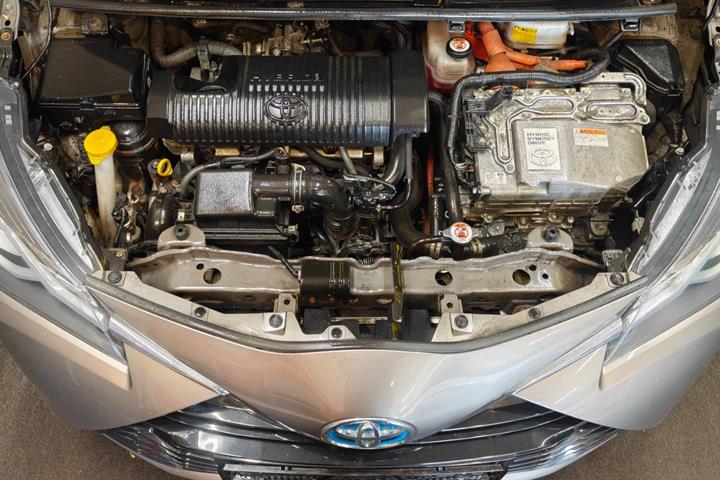 undefined Toyota Yaris fra 2017