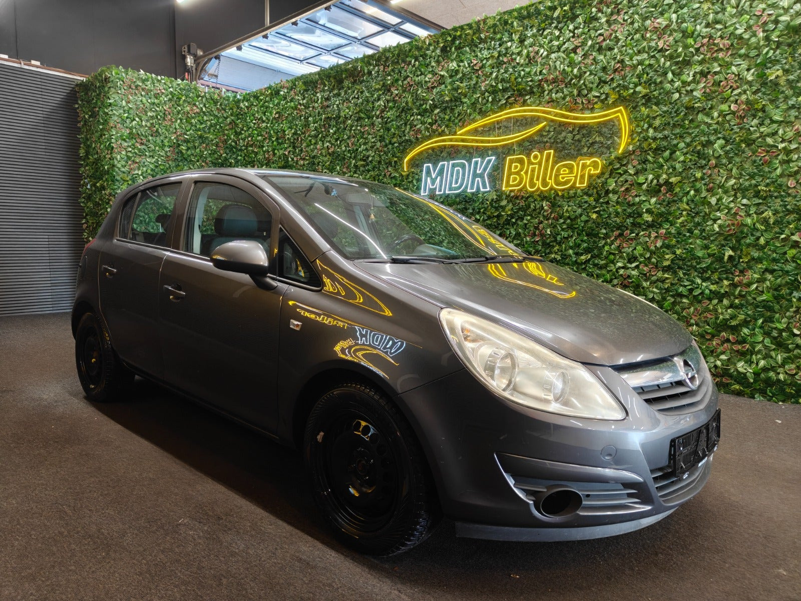 Opel Corsa 1,4 16V Cosmo
