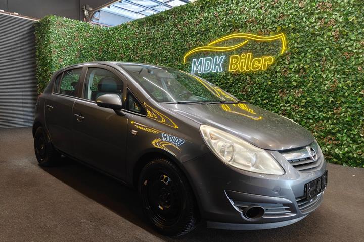undefined Opel Corsa fra 2010