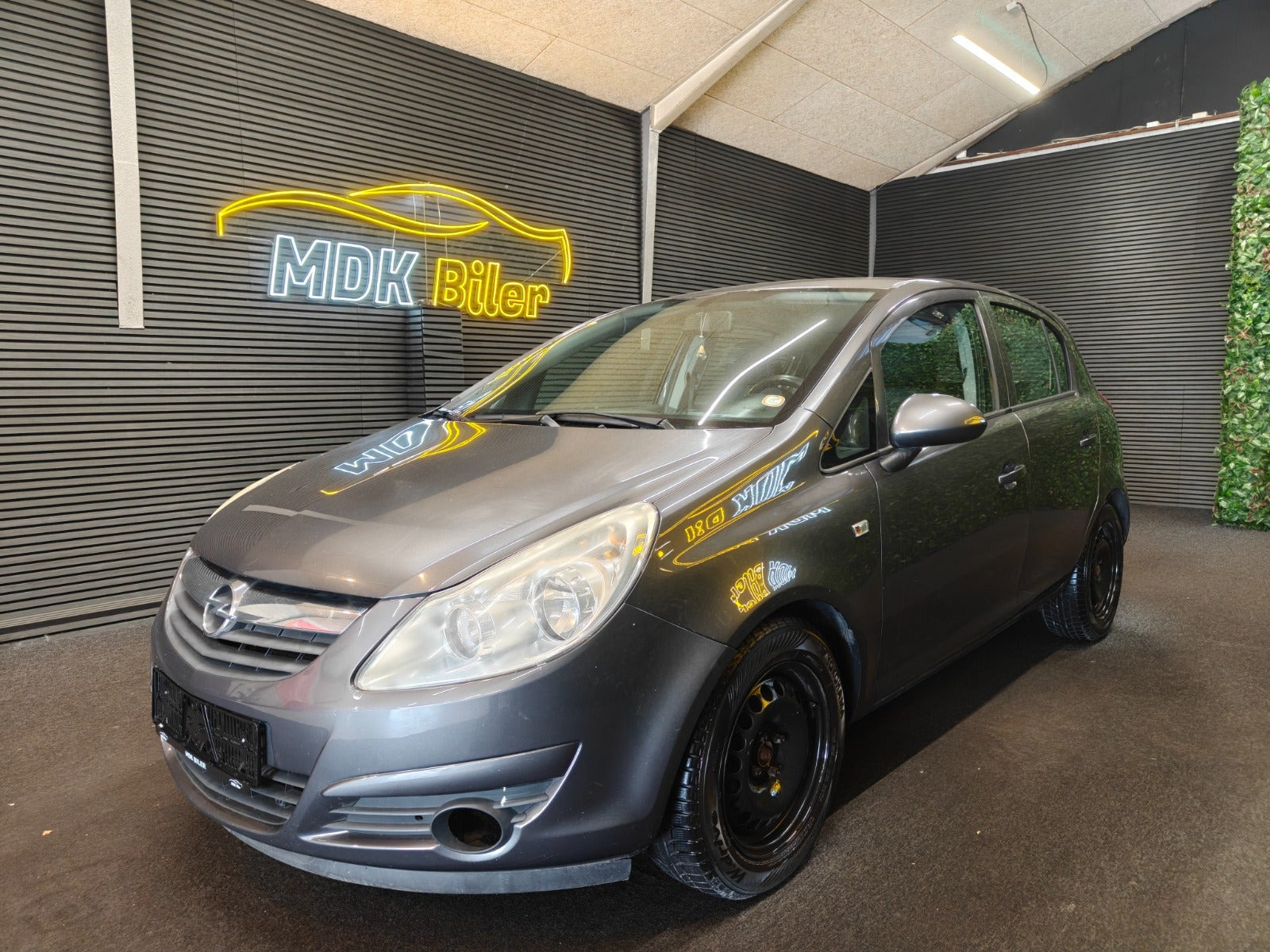 undefined Opel Corsa fra 2010