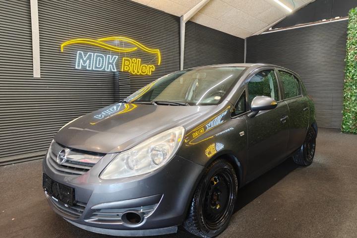 undefined Opel Corsa fra 2010