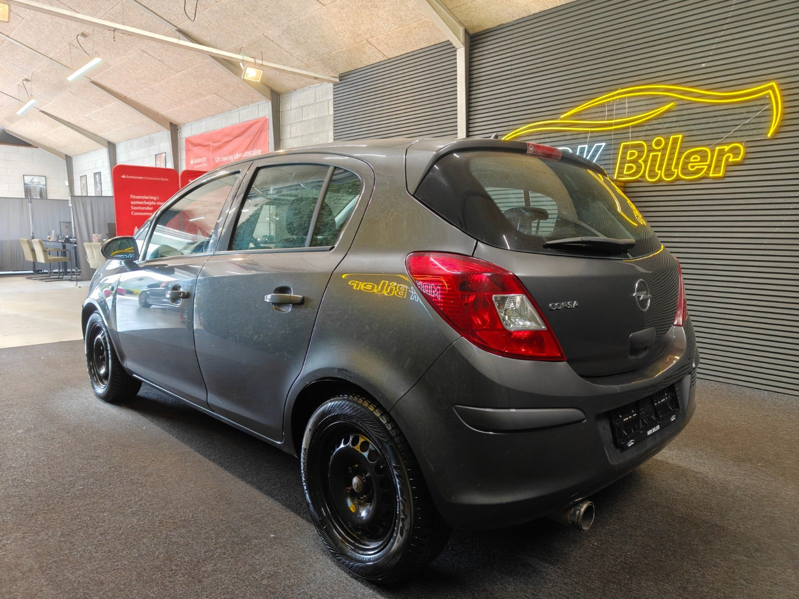 undefined Opel Corsa fra 2010