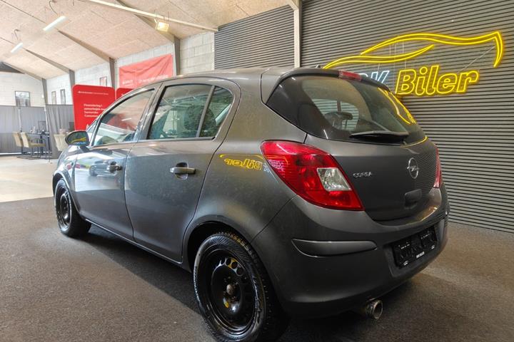 undefined Opel Corsa fra 2010