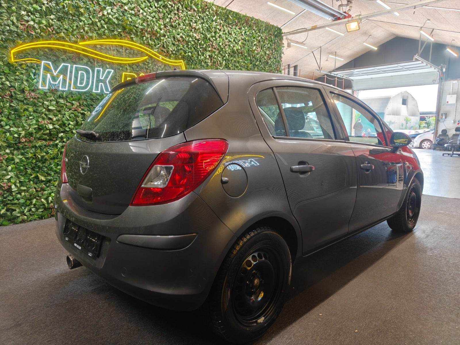 undefined Opel Corsa fra 2010