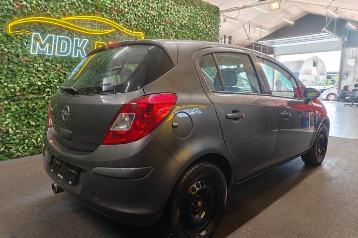 undefined Opel Corsa fra 2010
