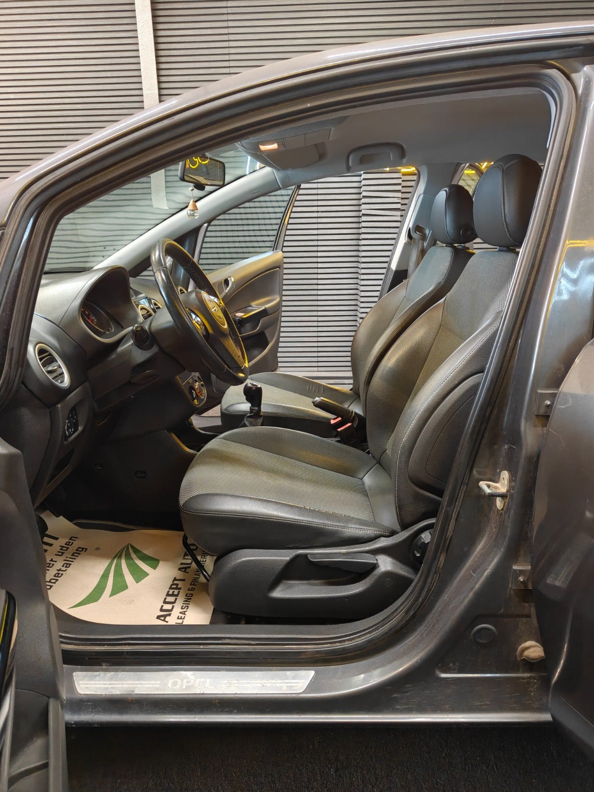 undefined Opel Corsa fra 2010