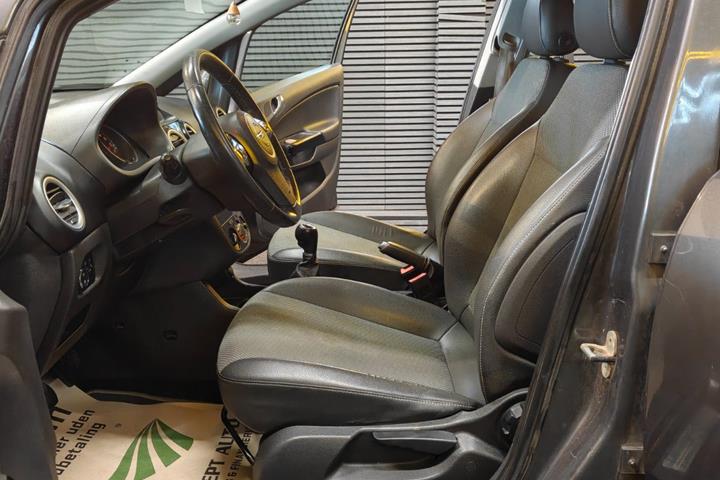 undefined Opel Corsa fra 2010