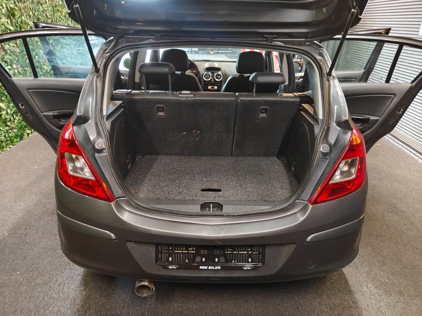 undefined Opel Corsa fra 2010