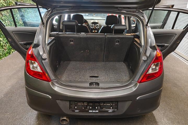undefined Opel Corsa fra 2010