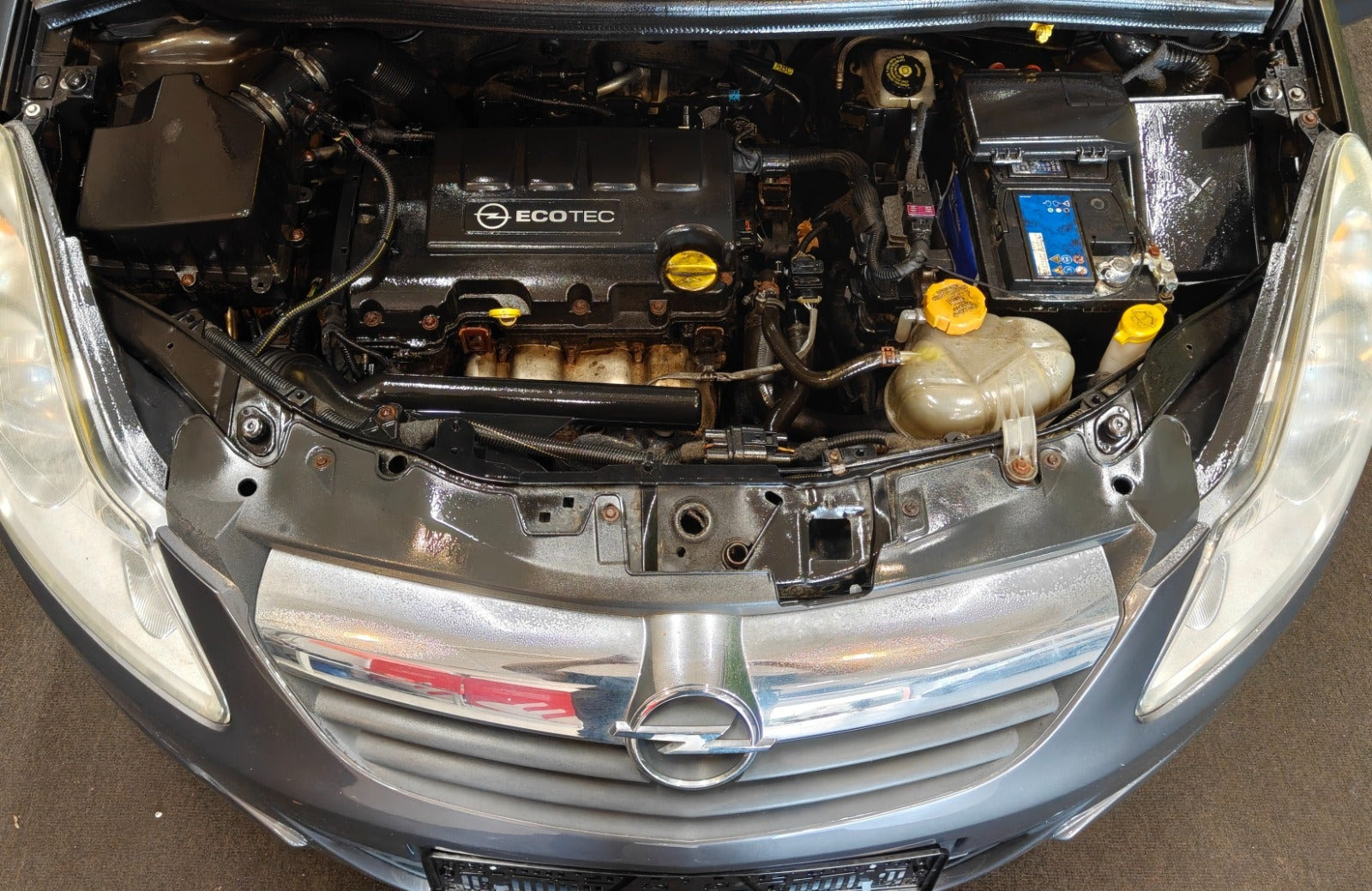 undefined Opel Corsa fra 2010