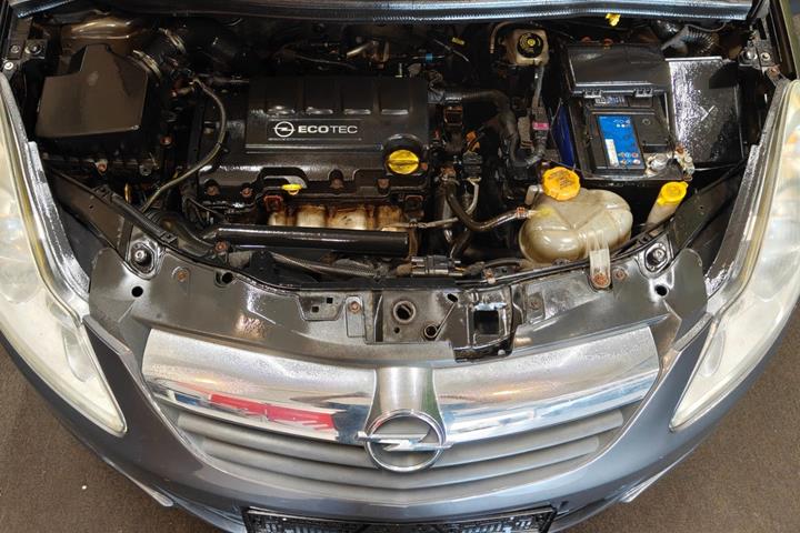 undefined Opel Corsa fra 2010