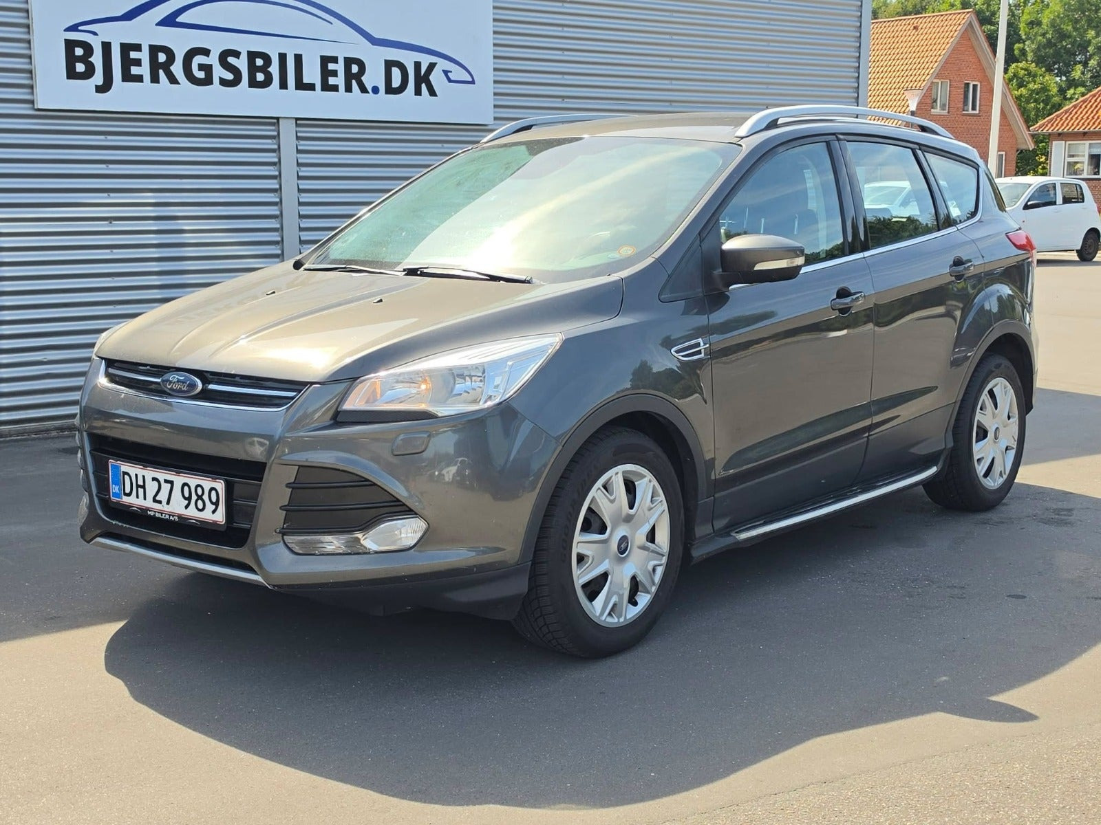 Ford Kuga 1,5 SCTi 150 Titanium