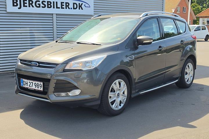 undefined Ford Kuga fra 2015