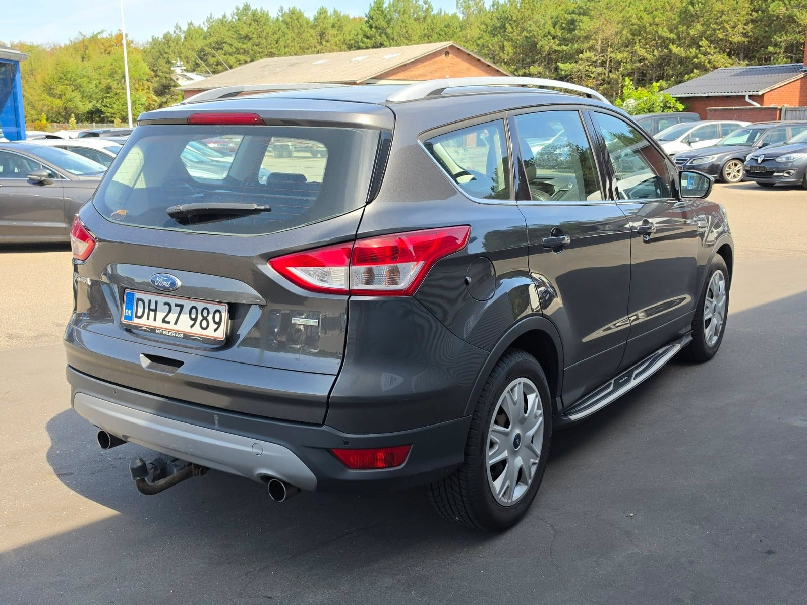 undefined Ford Kuga fra 2015