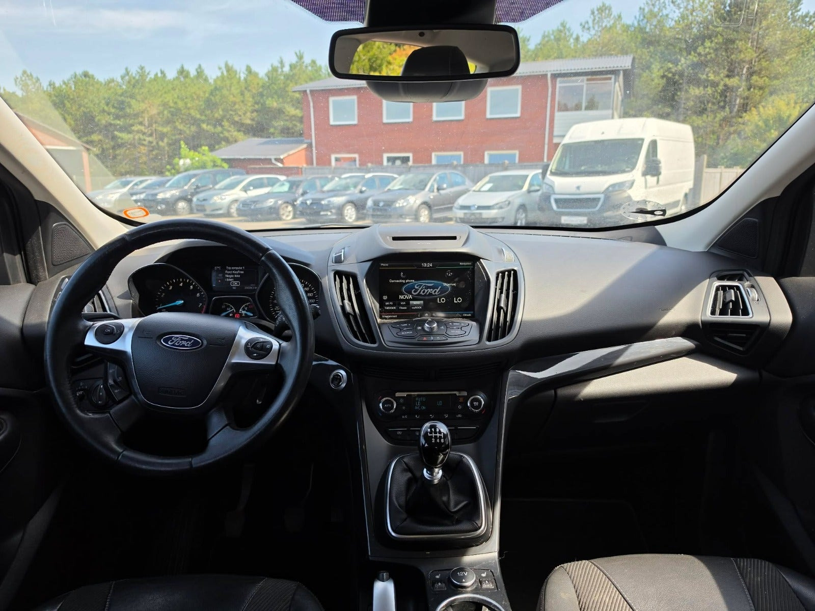 undefined Ford Kuga fra 2015