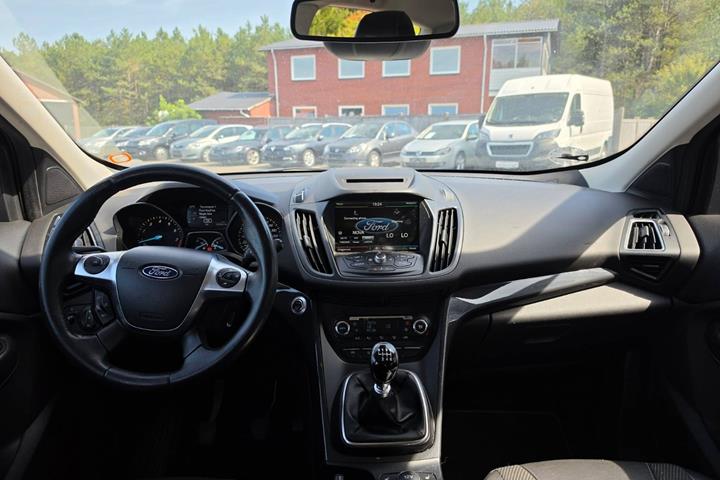 undefined Ford Kuga fra 2015