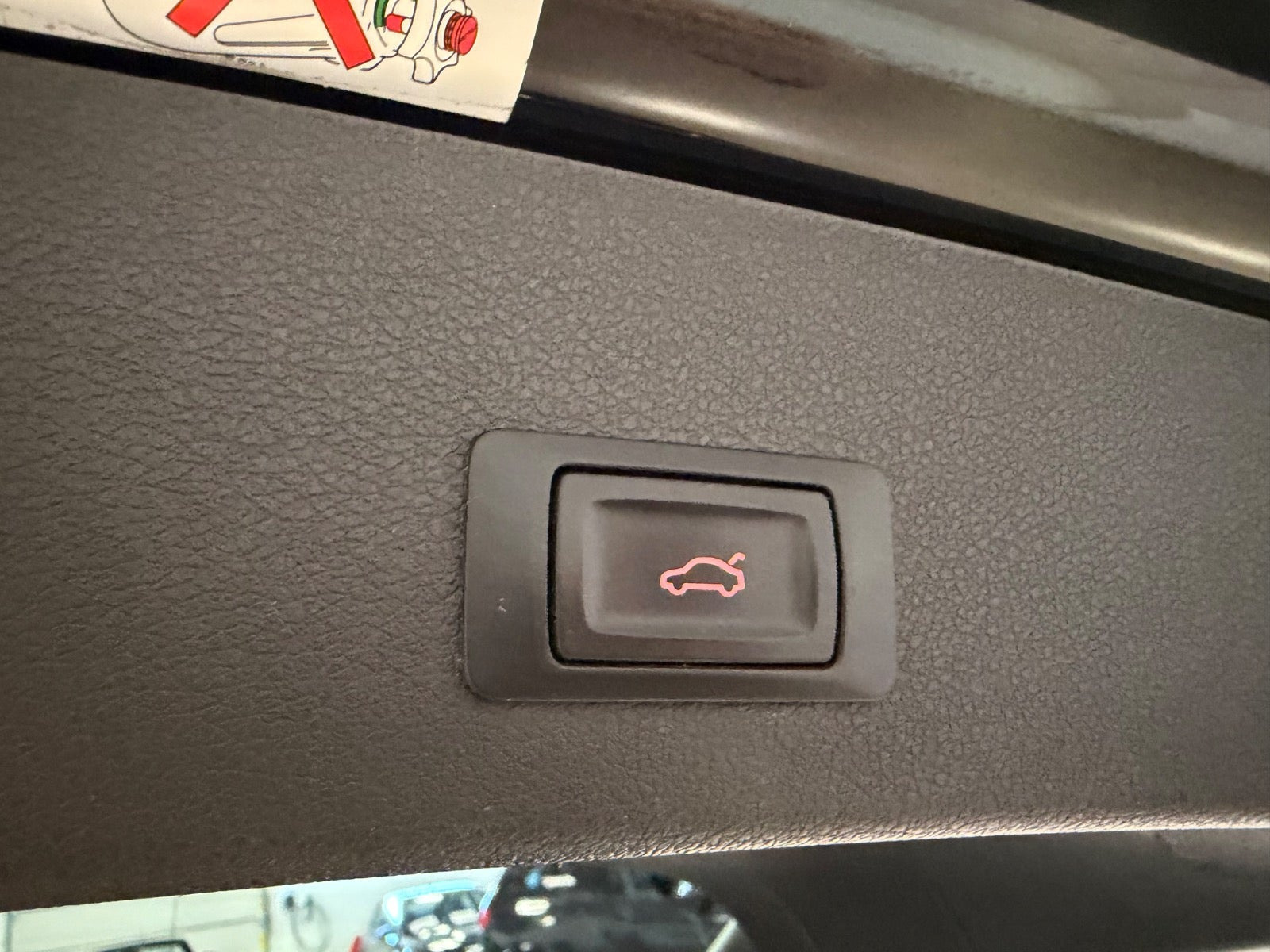 Sort Audi SQ5 fra 2013