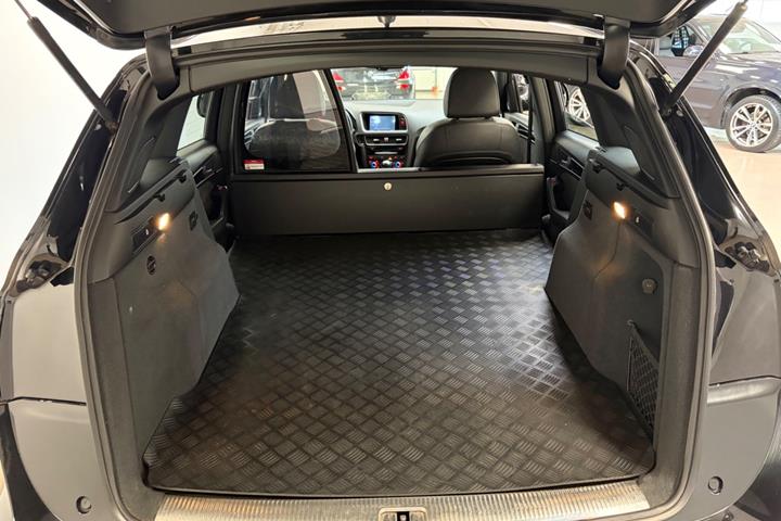 Sort Audi SQ5 fra 2013