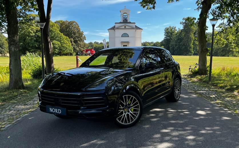 Porsche Cayenne 3,0 E-Hybrid Platinum Edition Tiptr.