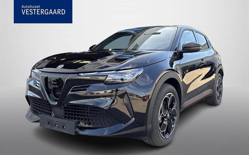Alfa Romeo Junior Elettrica Speciale