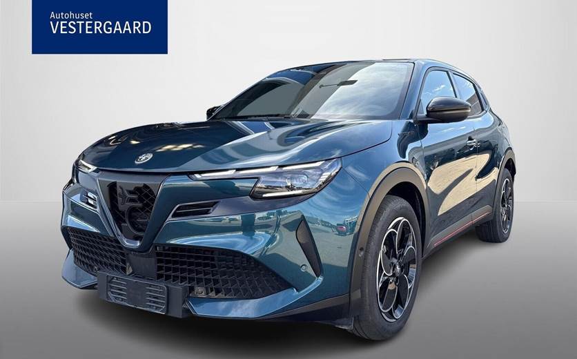 Alfa Romeo Junior Elettrica Speciale