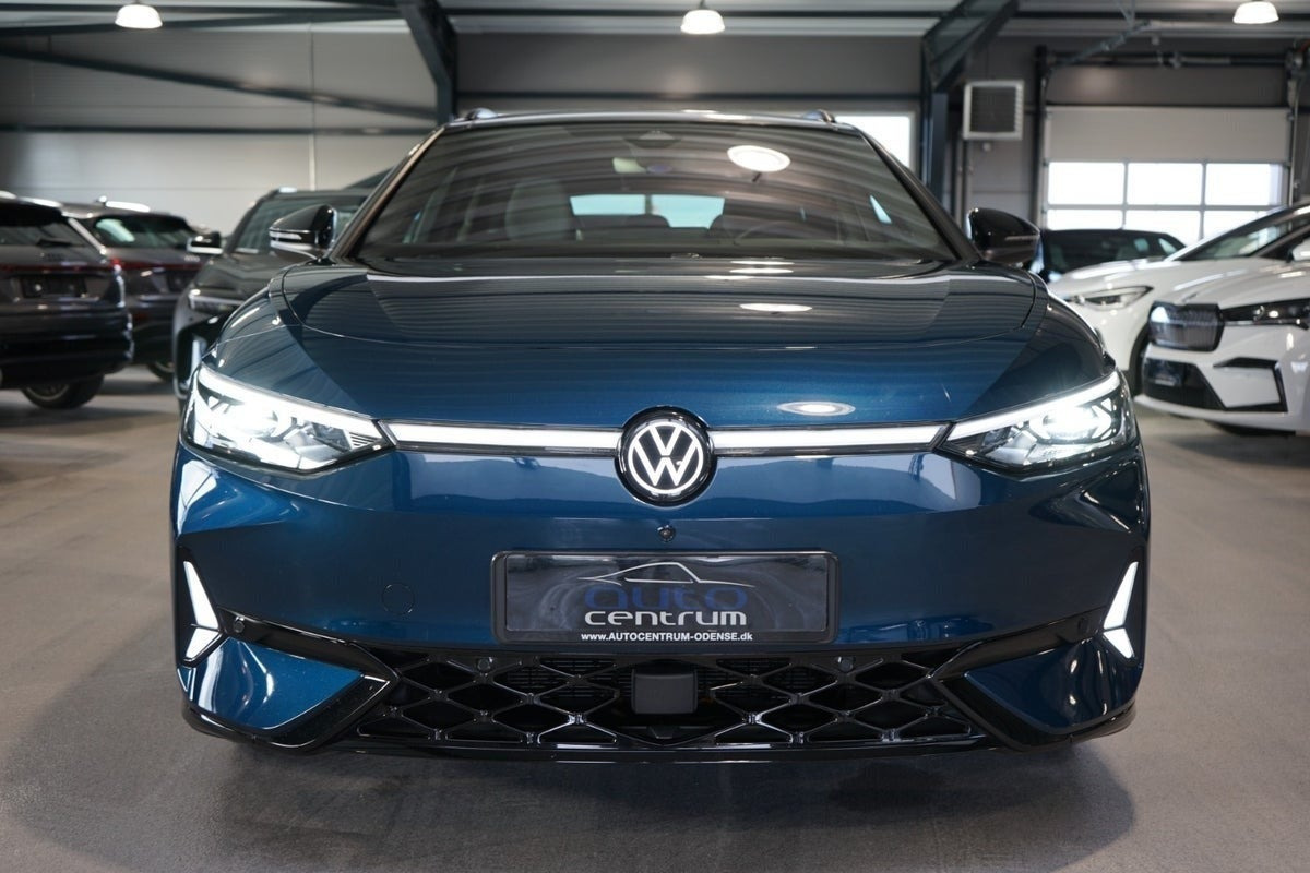 VW ID.7 86 GTX Tourer 4Motion