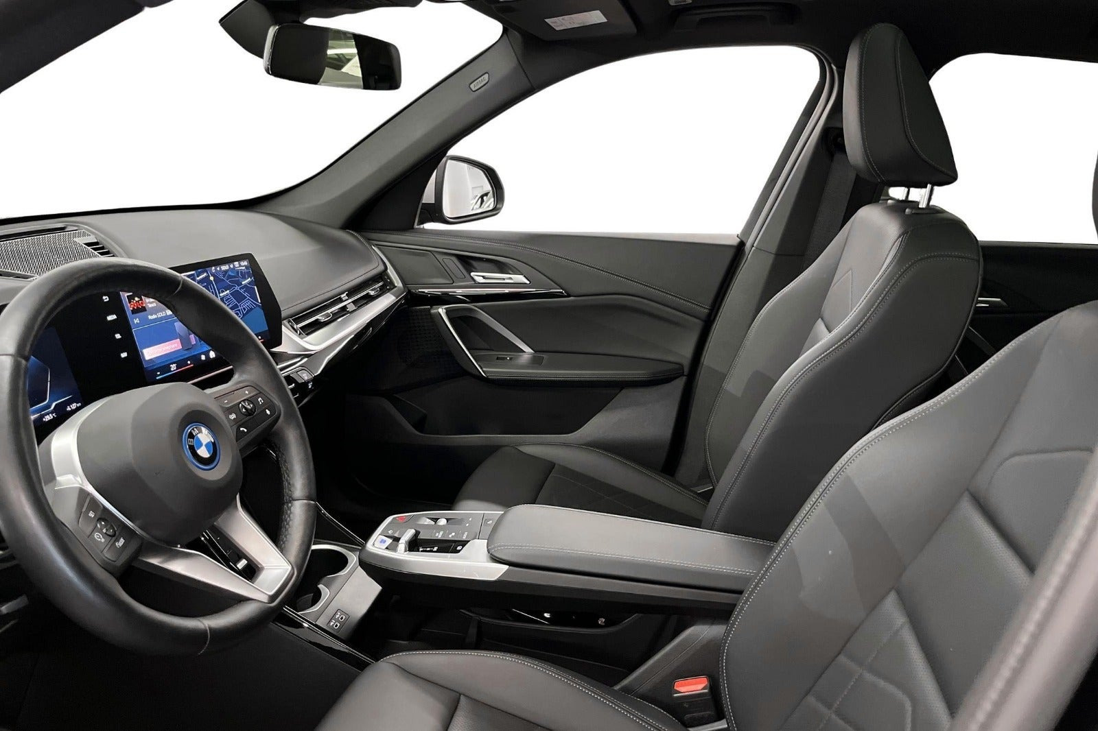 Sort BMW iX1 fra 2024