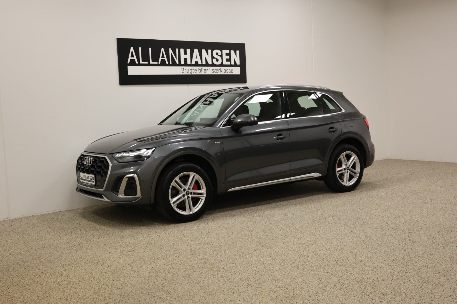 Audi Q5 50 TFSi e S-line quattro S-tr.
