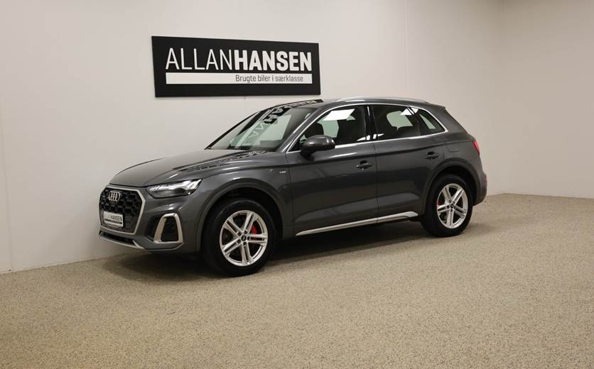Audi Q5 50 TFSi e S-line quattro S-tr.